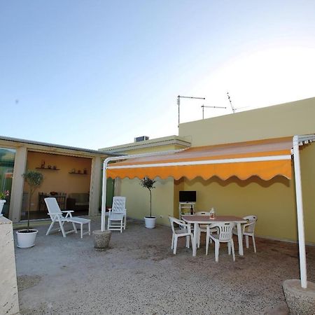 Re Sole Case Vacanze - Esclusivo Attico M A R T E Con Spaziosissima Terrazza Solarium Attrezzata Avola Exterior photo